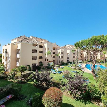 マルベーリャLuxury Hacienda Playaアパートメント エクステリア 写真